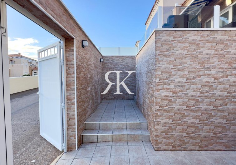 Resale - Bungalow - Torrevieja - Torreblanca