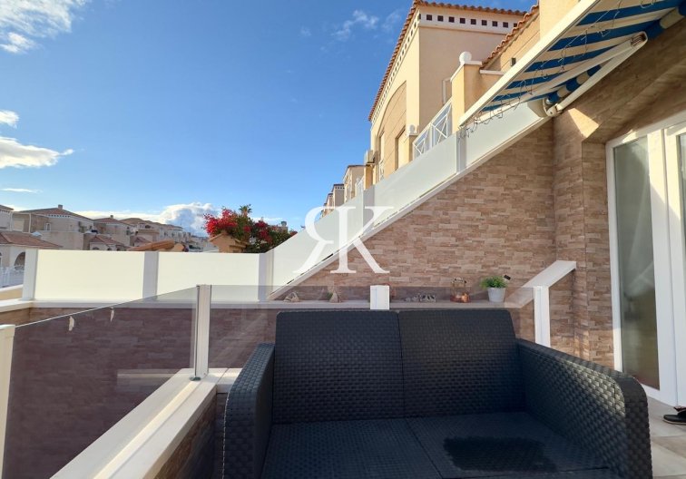 Resale - Bungalow - Torrevieja - Torreblanca