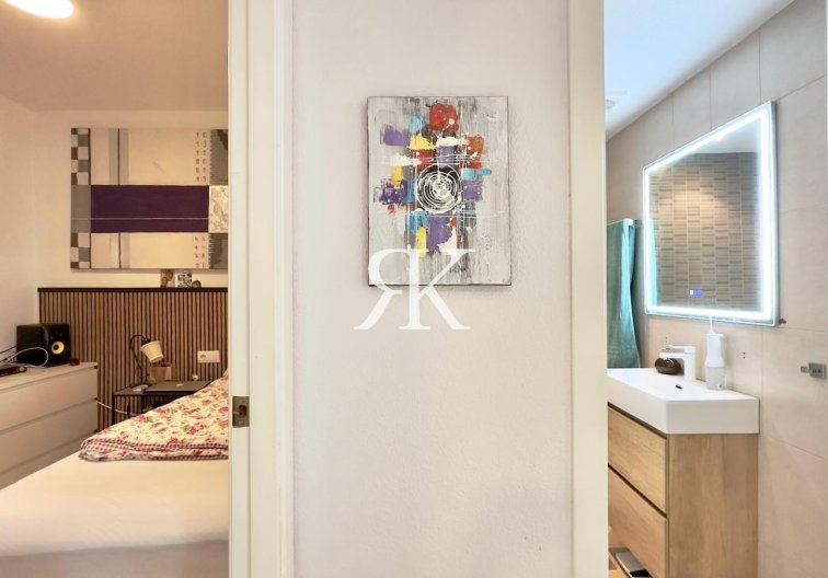 Resale - Bungalow - Torrevieja - Torreblanca