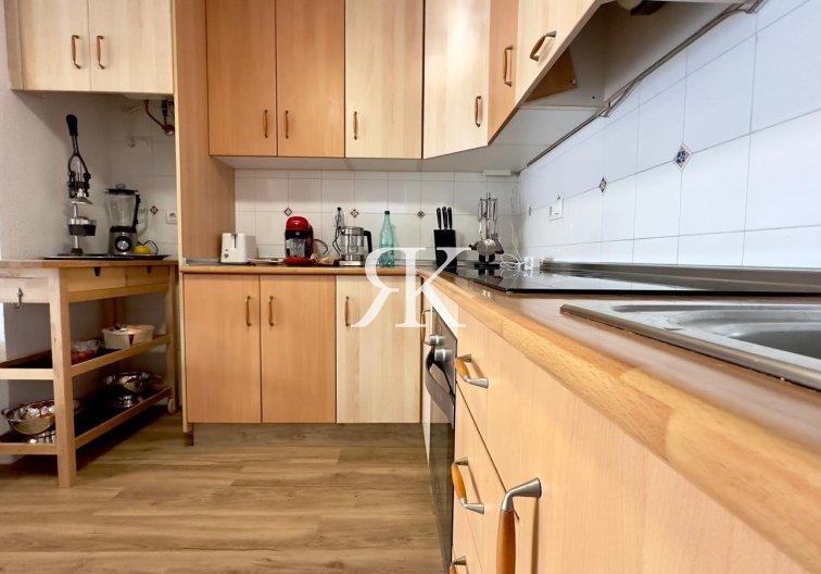 Resale - Bungalow - Torrevieja - Torreblanca