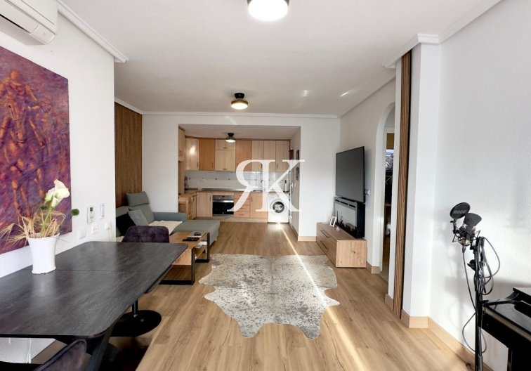 Resale - Bungalow - Torrevieja - Torreblanca