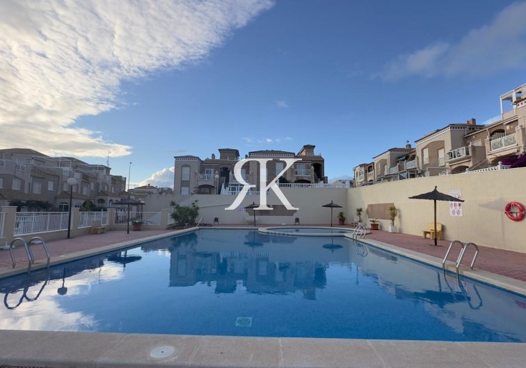 Resale - Bungalow - Torrevieja - Torreblanca