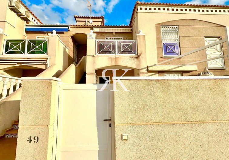 Resale - Bungalow - Torrevieja - Torreblanca