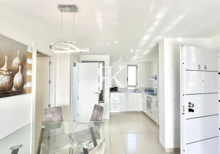 Segunda mano - Apartamento  - Finestrat