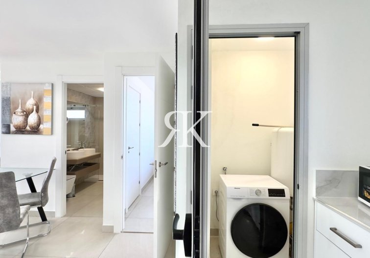 Segunda mano - Apartamento  - Finestrat