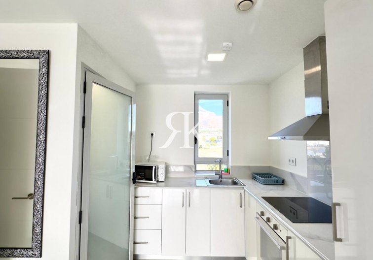 Segunda mano - Apartamento  - Finestrat