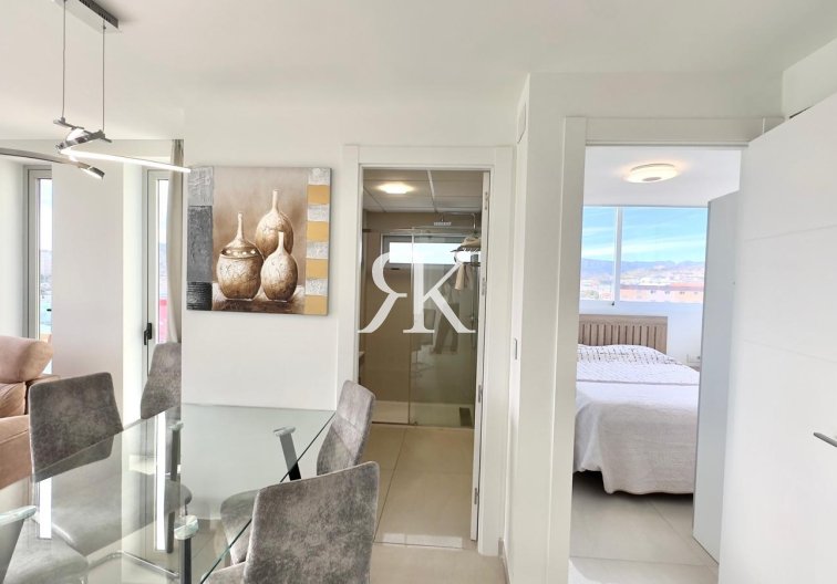 Segunda mano - Apartamento  - Finestrat