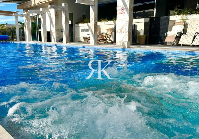 Segunda mano - Apartamento  - Finestrat