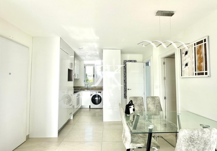 Herverkoop - Appartement - Finestrat