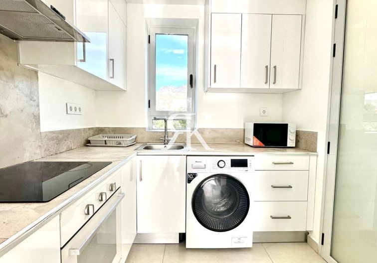 Herverkoop - Appartement - Finestrat