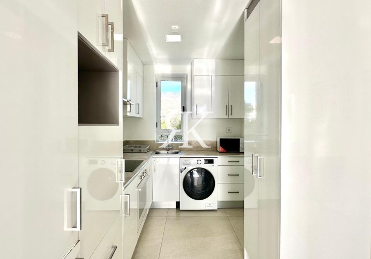 Herverkoop - Appartement - Finestrat