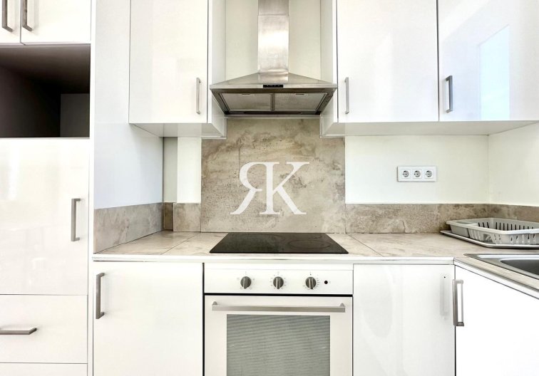 Herverkoop - Appartement - Finestrat