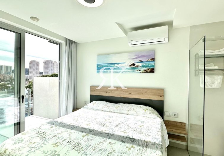 Herverkoop - Appartement - Finestrat