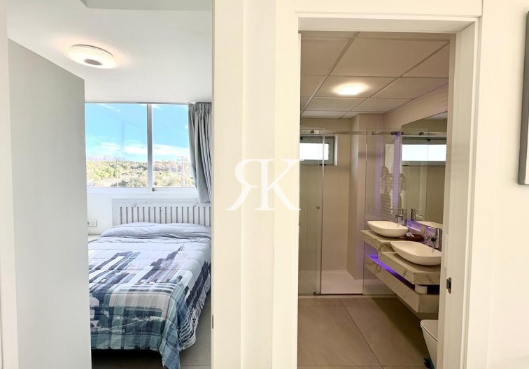 Herverkoop - Appartement - Finestrat