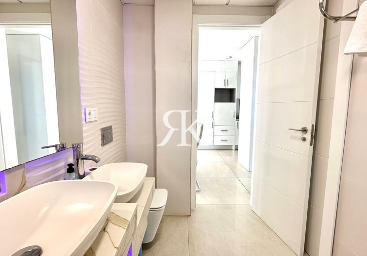 Herverkoop - Appartement - Finestrat