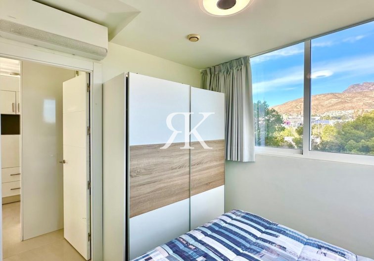 Herverkoop - Appartement - Finestrat