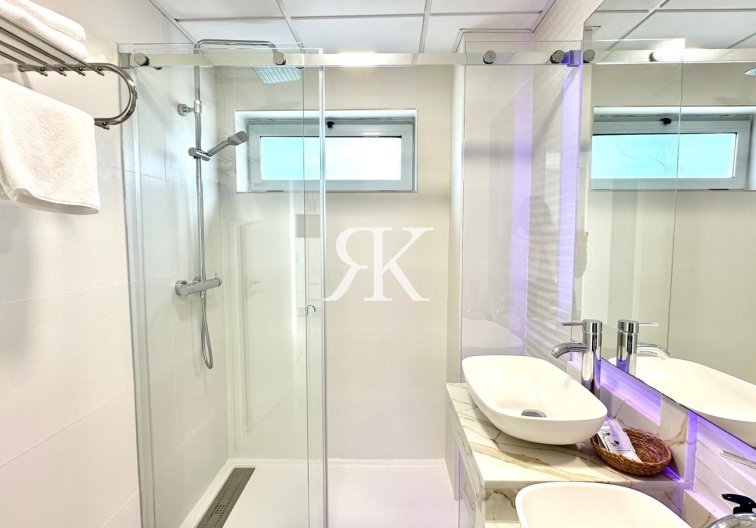 Herverkoop - Appartement - Finestrat