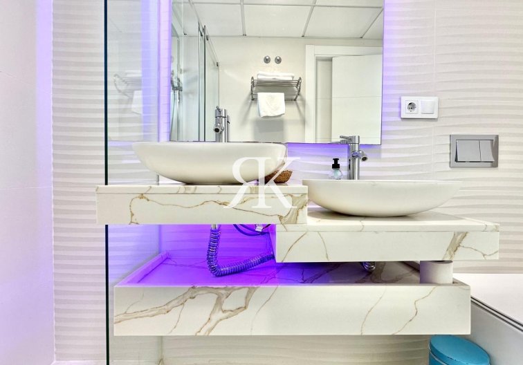 Herverkoop - Appartement - Finestrat