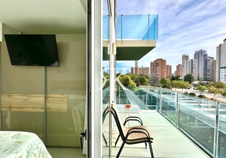 Herverkoop - Appartement - Finestrat