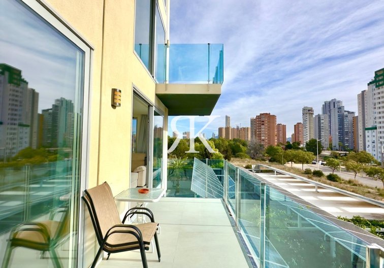 Herverkoop - Appartement - Finestrat