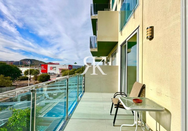 Herverkoop - Appartement - Finestrat