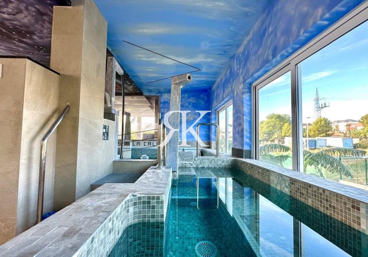 Herverkoop - Appartement - Finestrat