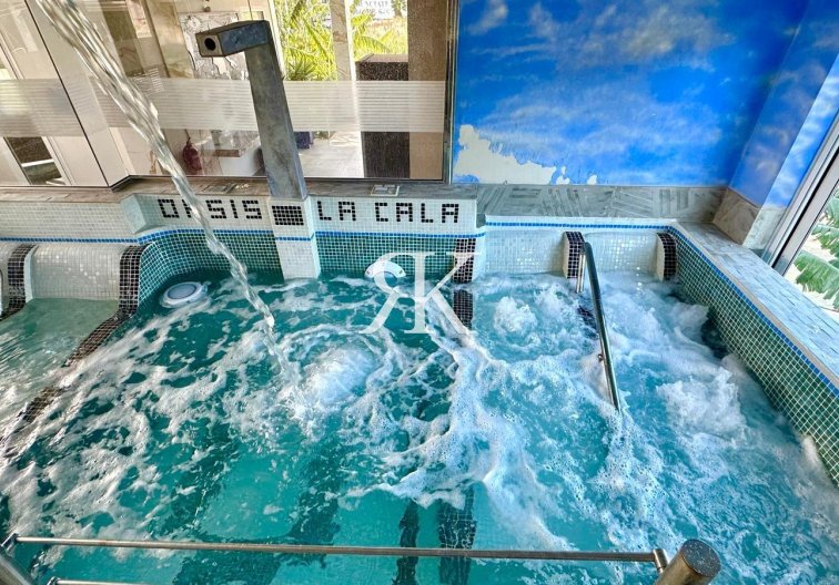 Herverkoop - Appartement - Finestrat