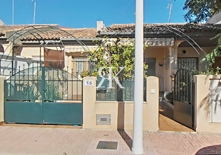 Revente - town house - Santiago de la Ribera - Santiago De La Ribera