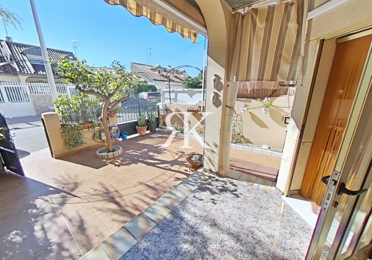 Revente - town house - Santiago de la Ribera - Santiago De La Ribera