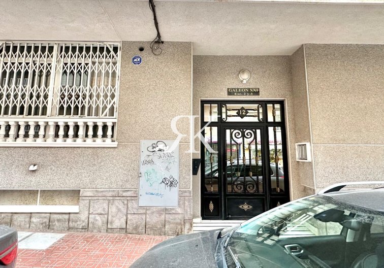 Revente - Appartement - Torrevieja - Centro