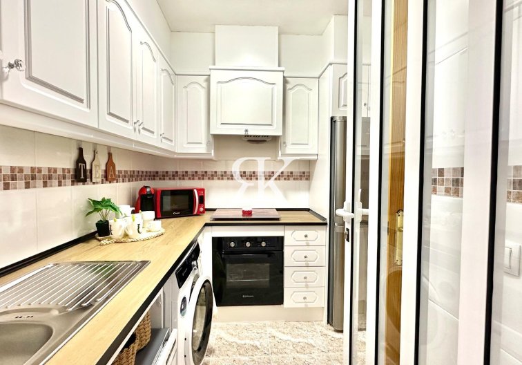 Revente - Appartement - Torrevieja - Centro