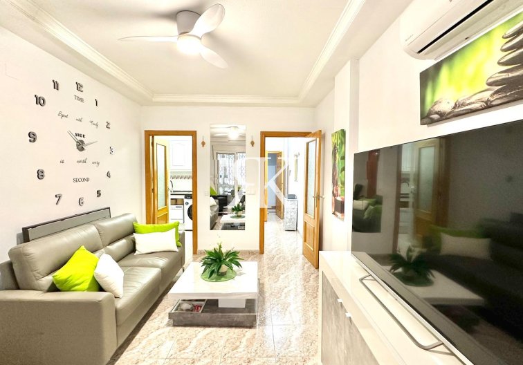 Revente - Appartement - Torrevieja - Centro