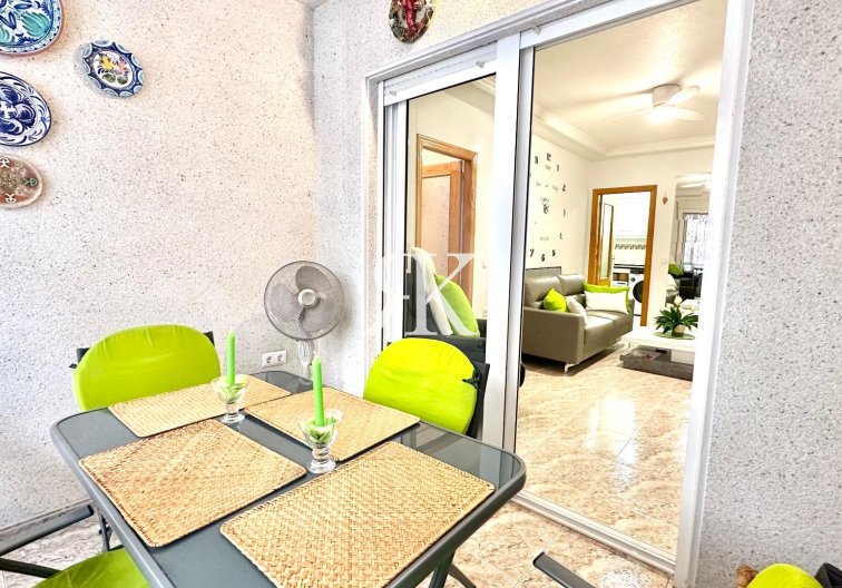 Revente - Appartement - Torrevieja - Centro