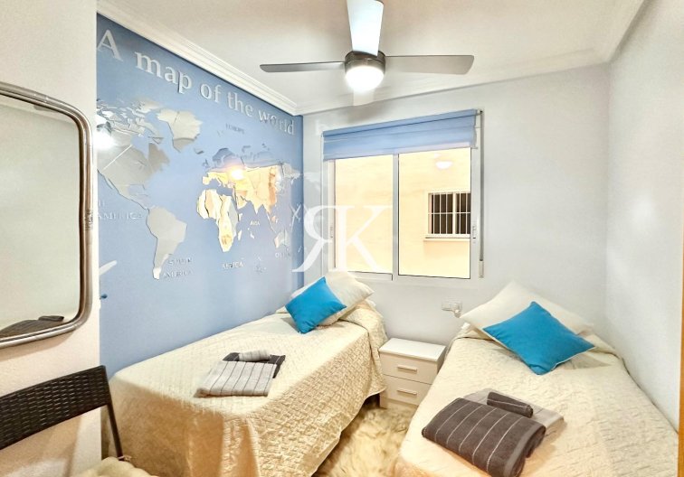 Revente - Appartement - Torrevieja - Centro