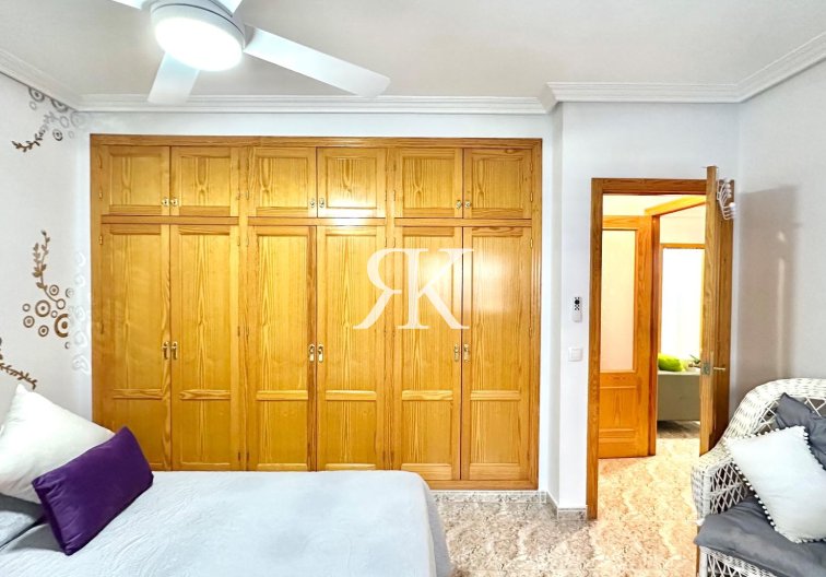 Revente - Appartement - Torrevieja - Centro