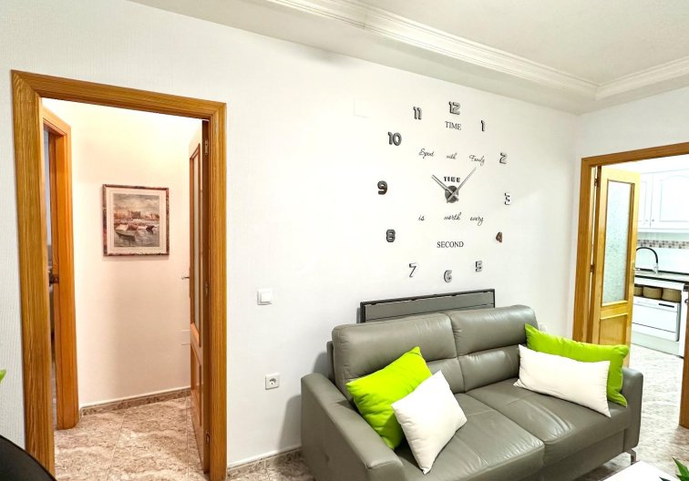 Revente - Appartement - Torrevieja - Centro