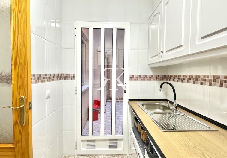 Revente - Appartement - Torrevieja - Centro