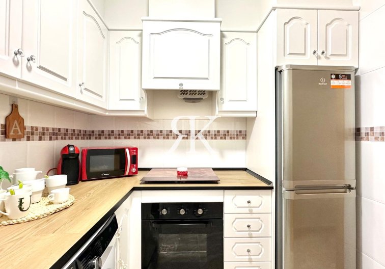 Revente - Appartement - Torrevieja - Centro