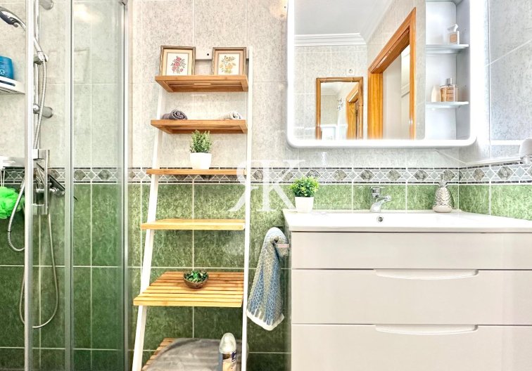 Revente - Appartement - Torrevieja - Centro