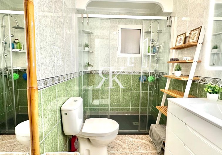 Revente - Appartement - Torrevieja - Centro