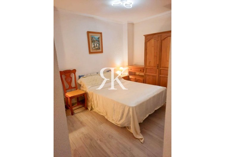 Herverkoop - Appartement - Torrevieja - Centro