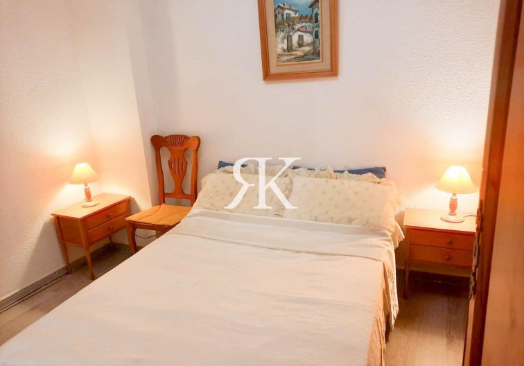 Herverkoop - Appartement - Torrevieja - Centro