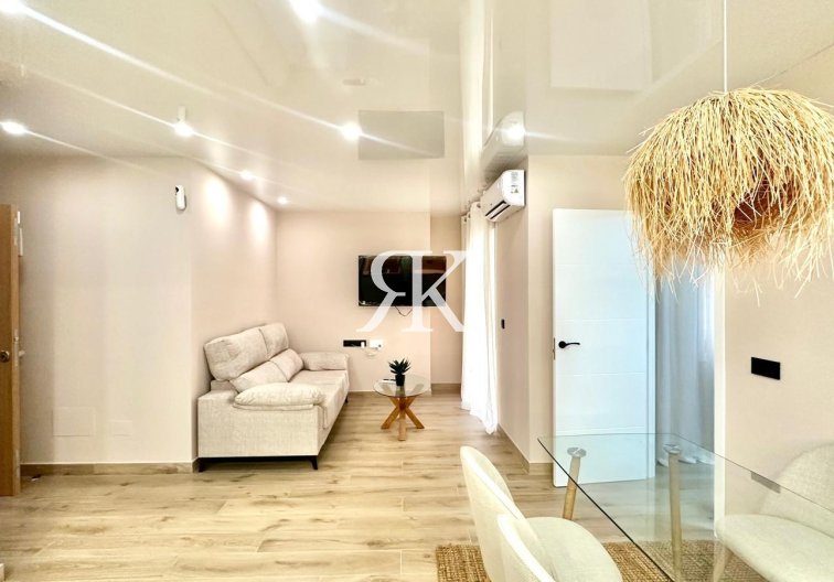 Revente - Appartement - Torrevieja - Centro