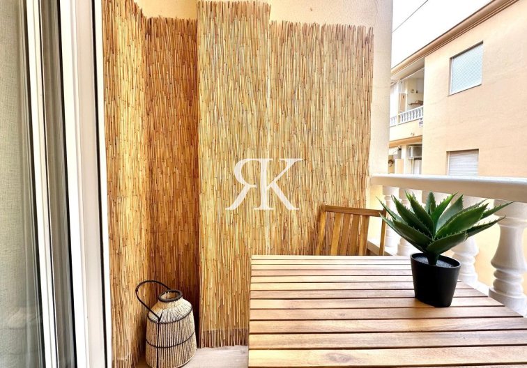 Revente - Appartement - Torrevieja - Centro