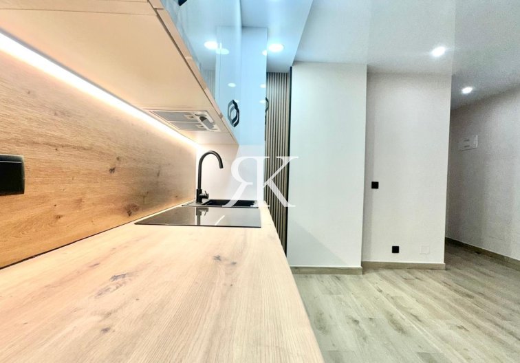 Revente - Appartement - Torrevieja - Centro