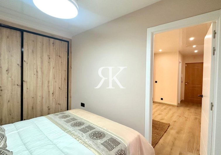 Revente - Appartement - Torrevieja - Centro