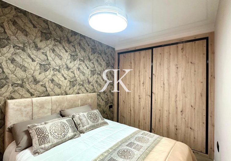 Revente - Appartement - Torrevieja - Centro