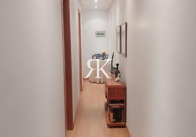 Wiederverkauf - Wohnung - Torrevieja