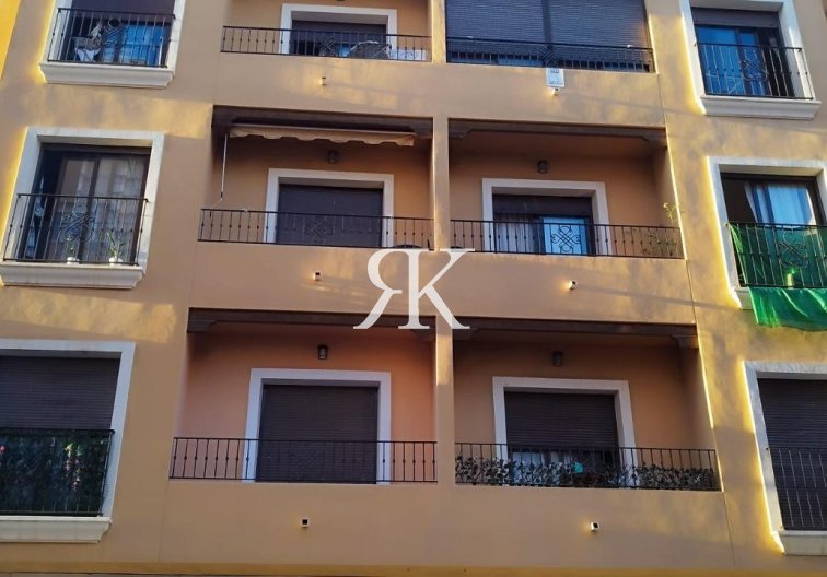 Wiederverkauf - Wohnung - Torrevieja