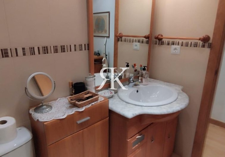 Wiederverkauf - Wohnung - Torrevieja